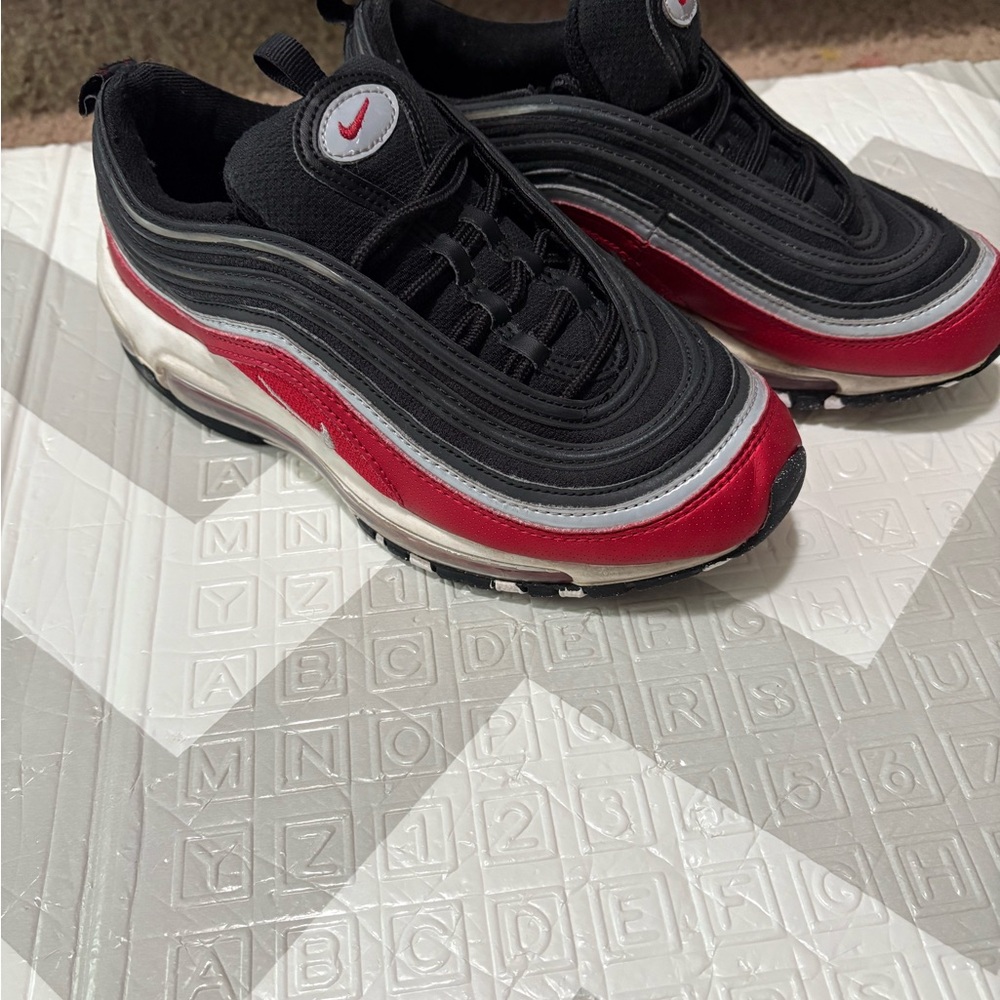 Nike Air Max 97 Design